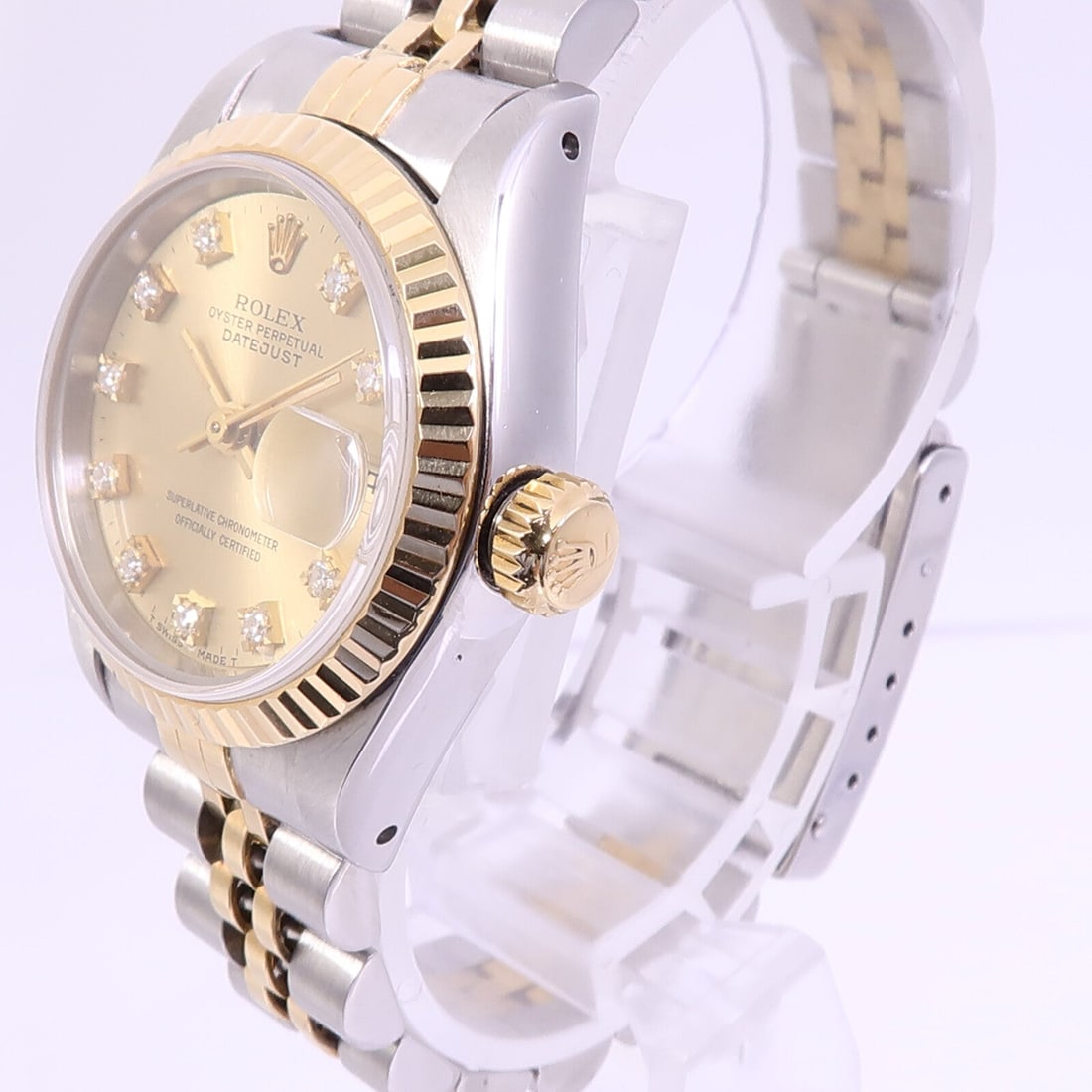 Omega Constellation 123.20.35.20.02 - 3