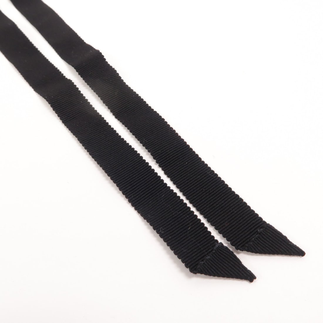 Chanel CC Coco Mark Ribbon Choker - 7