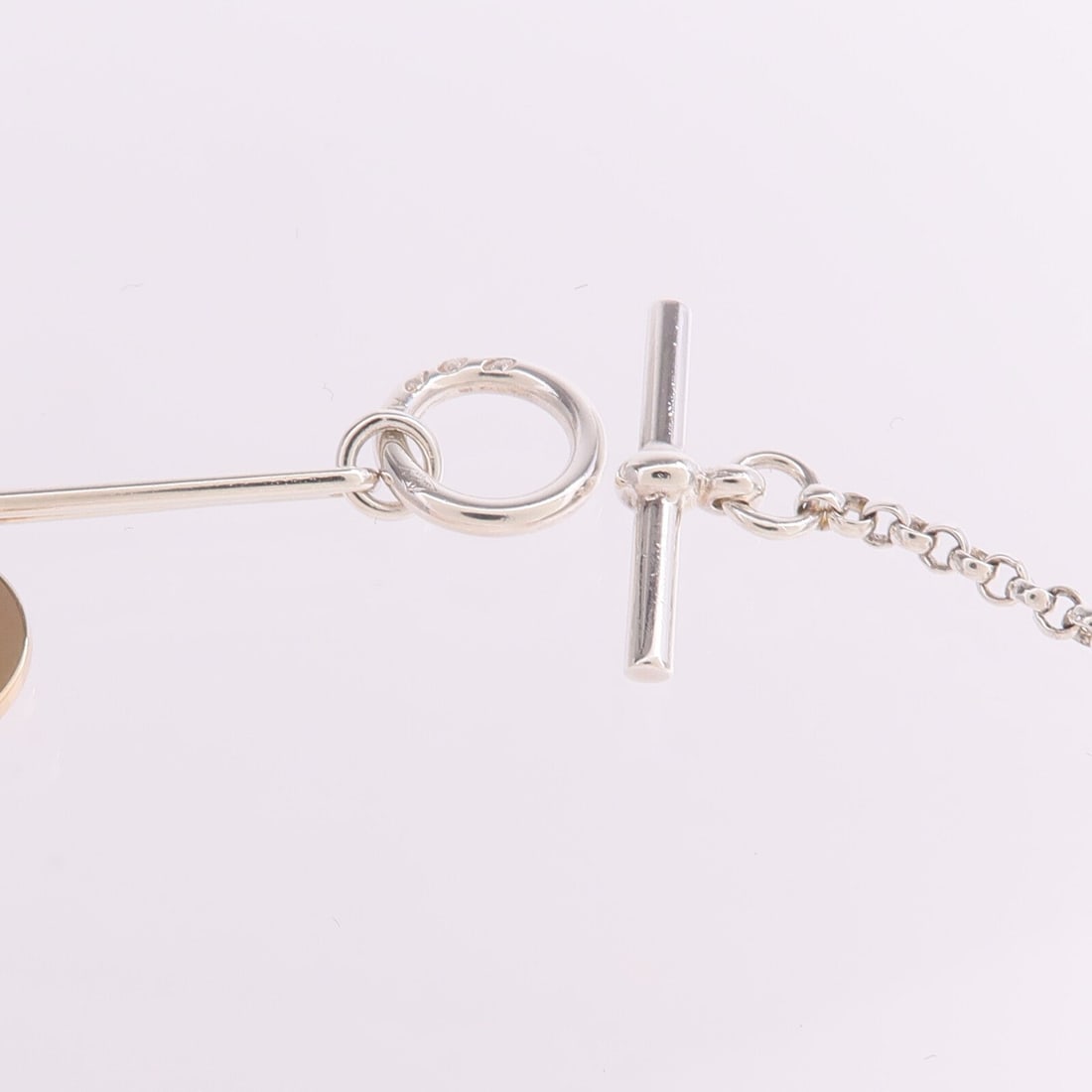 Hermes Ex Libris MM Necklace - 6