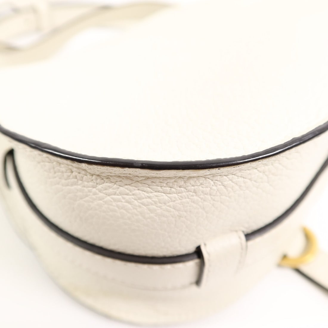 Chloe Marcie Saddle White - 11