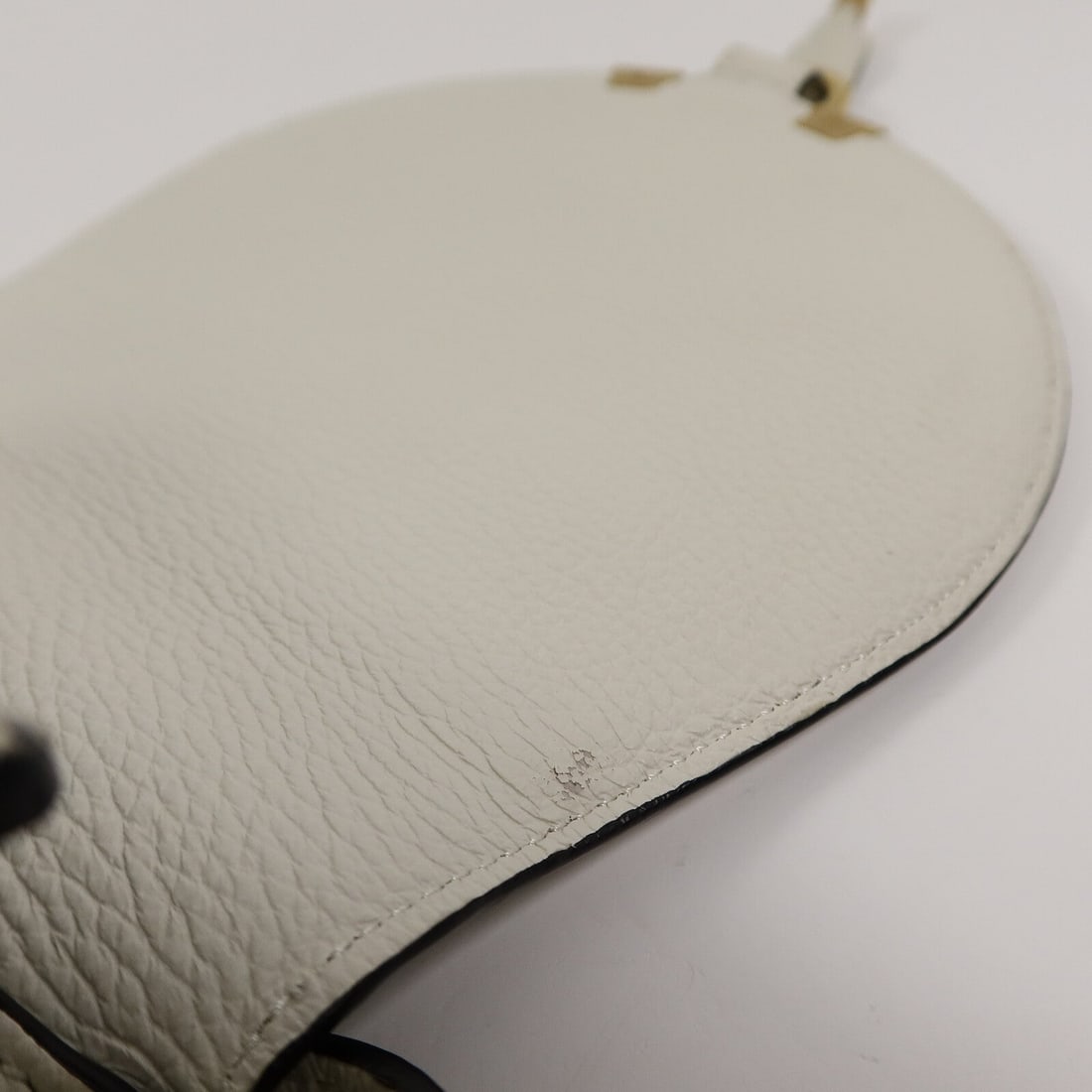 Chloe Marcie Saddle White - 13