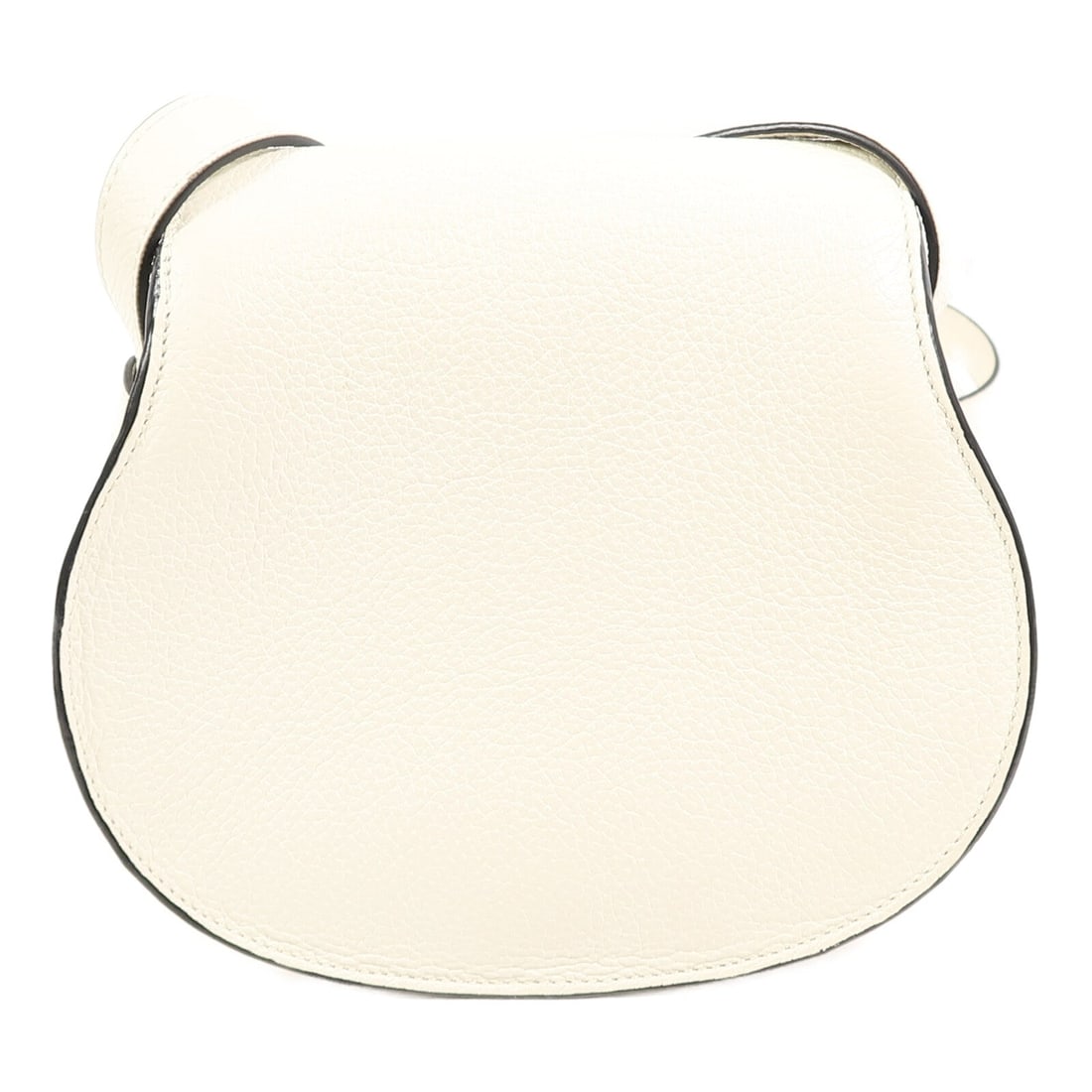 Chloe Marcie Saddle White - 3