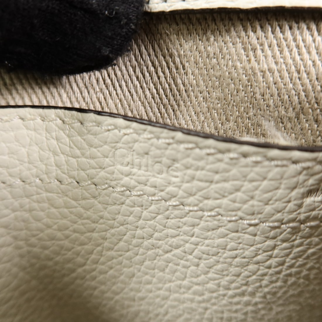 Chloe Marcie Saddle White - 6