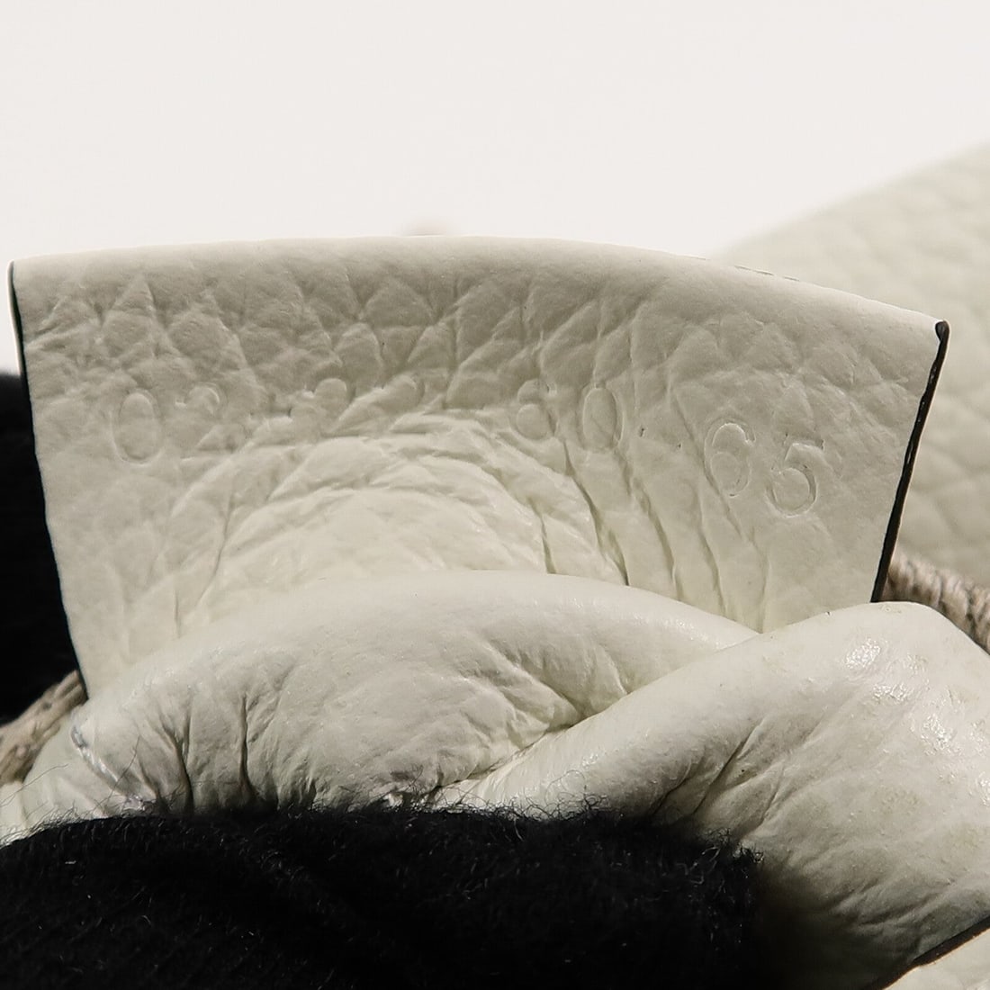 Chloe Marcie Saddle White - 7