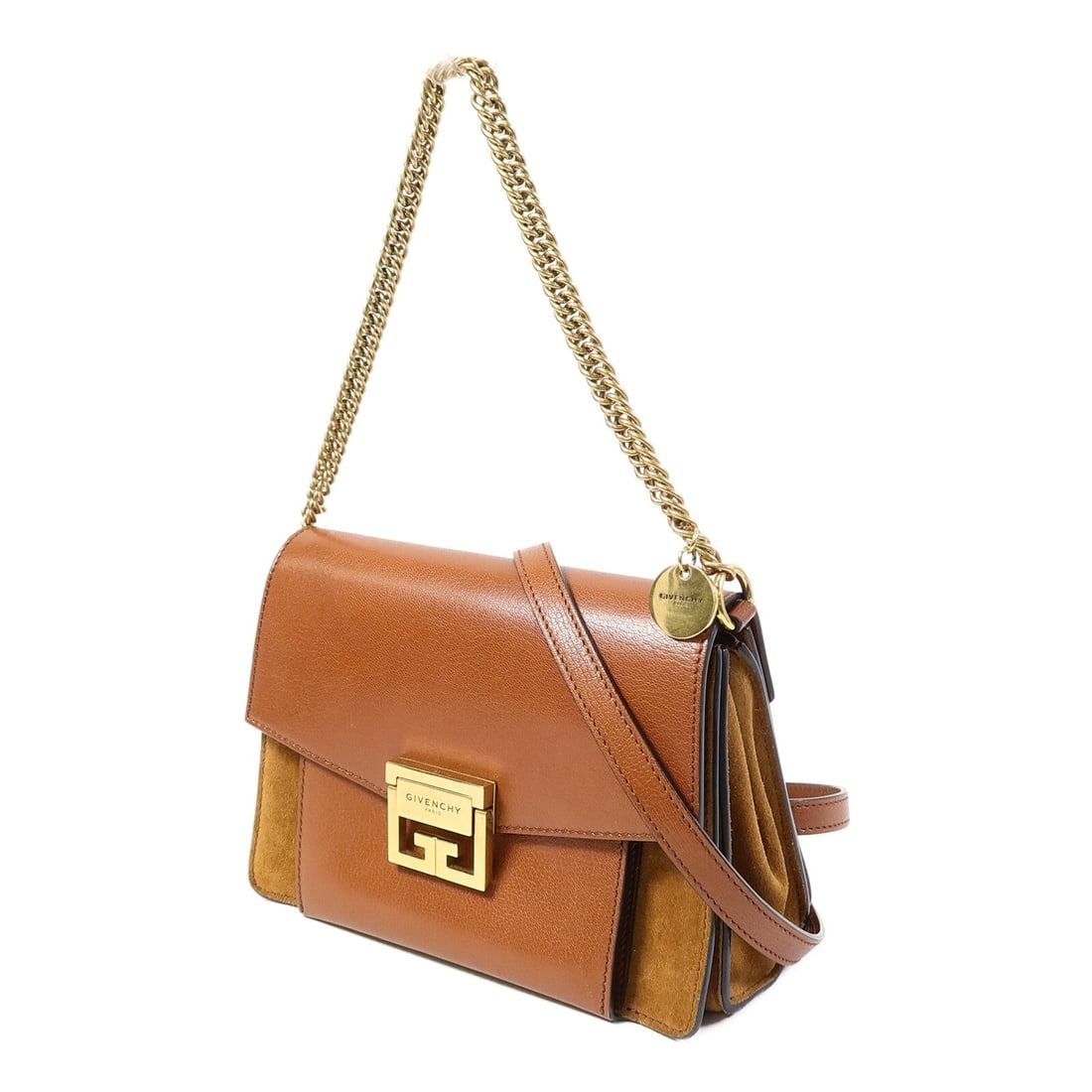 Givenchy GV3 Small 2 Way Brown - 2
