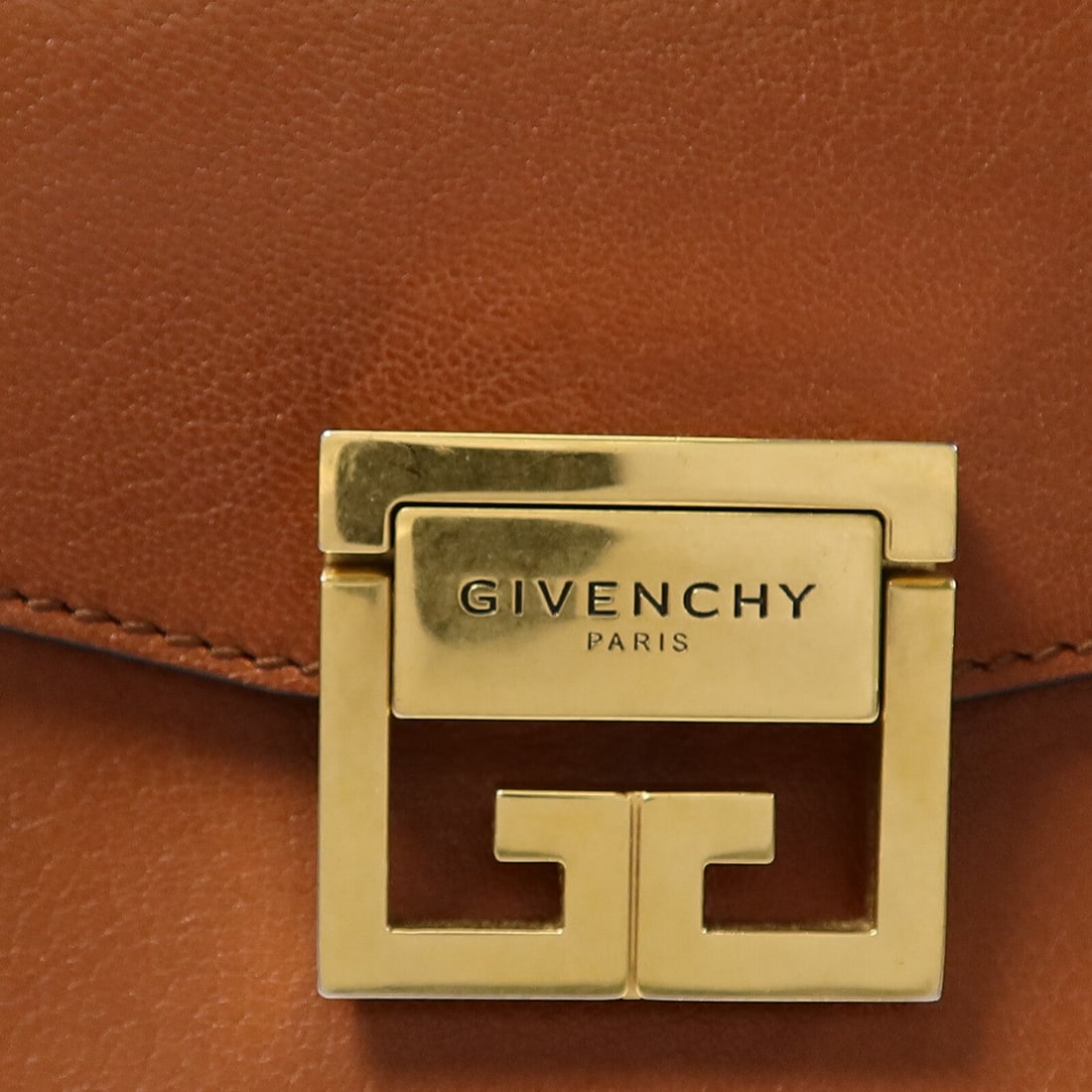 Givenchy GV3 Small 2 Way Brown - 8