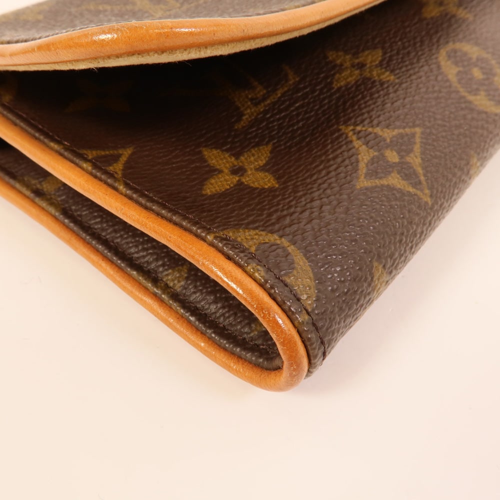 Louis Vuitton Twin GM Monogram - 10
