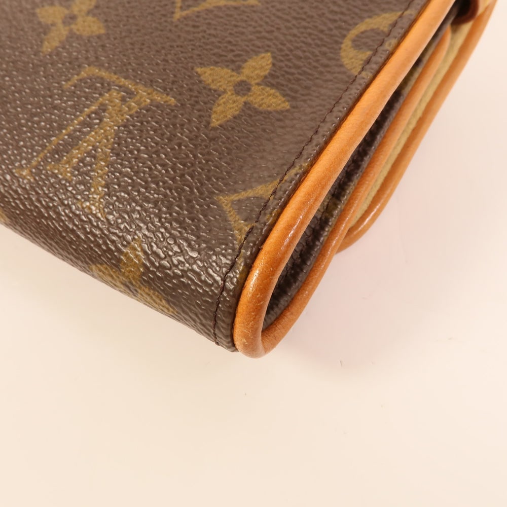 Louis Vuitton Twin GM Monogram - 13