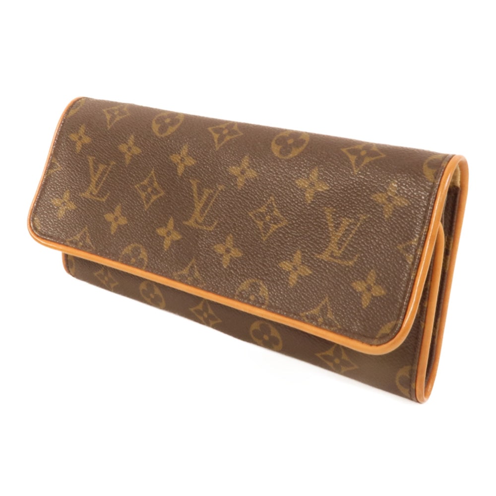 Louis Vuitton Twin GM Monogram - 3