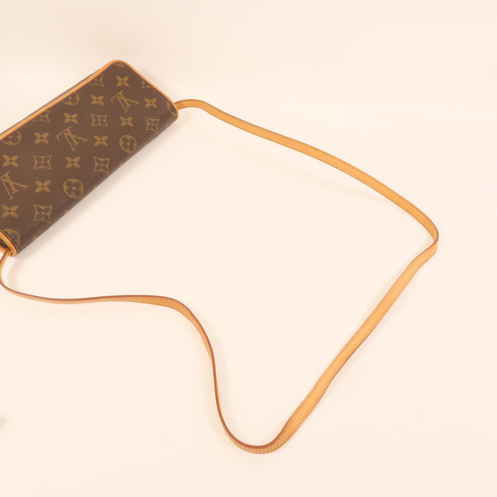 Louis Vuitton Twin GM Monogram - 6