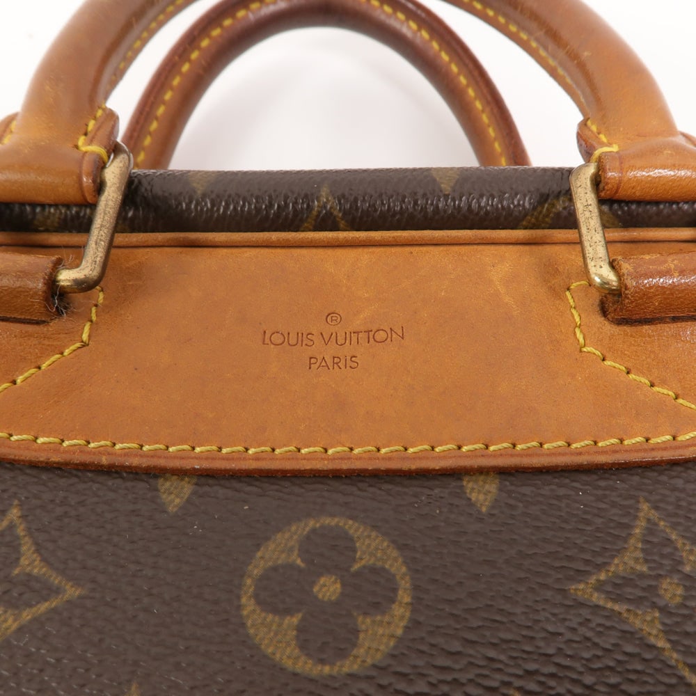 Louis Vuitton Trouville Monogram - 9