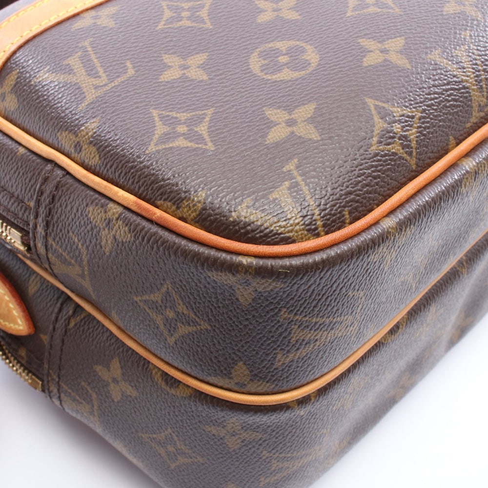 Louis Vuitton Reporter PM Monogram Bag - 11