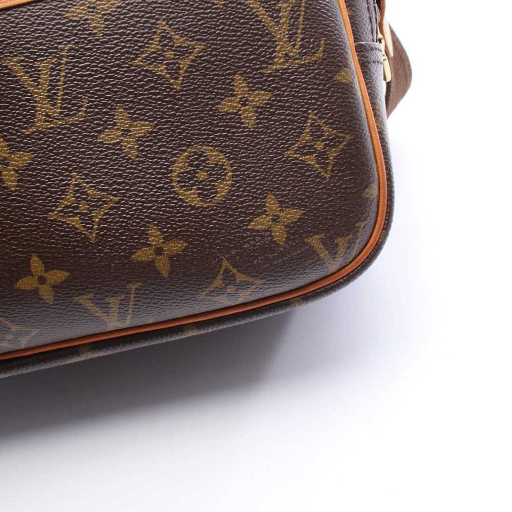Louis Vuitton Reporter PM Monogram Bag - 12