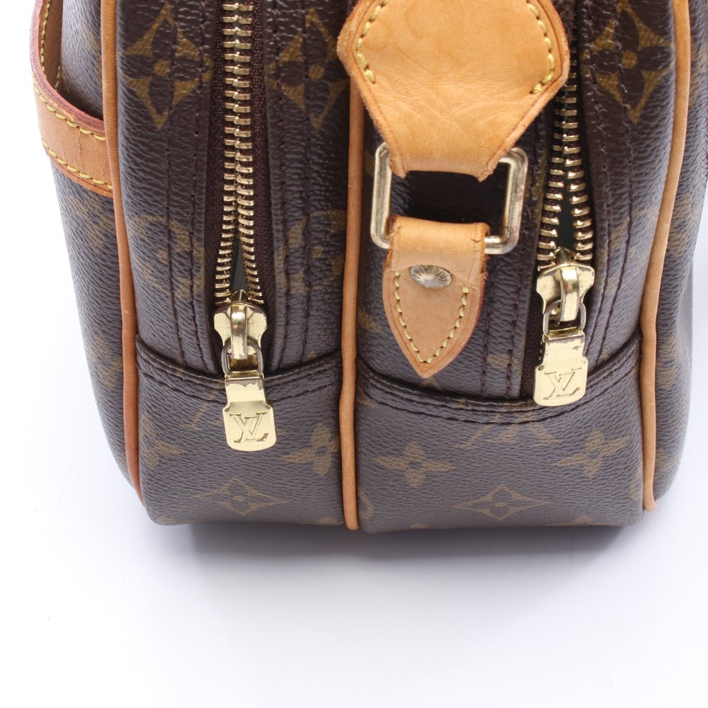 Louis Vuitton Reporter PM Monogram Bag - 13