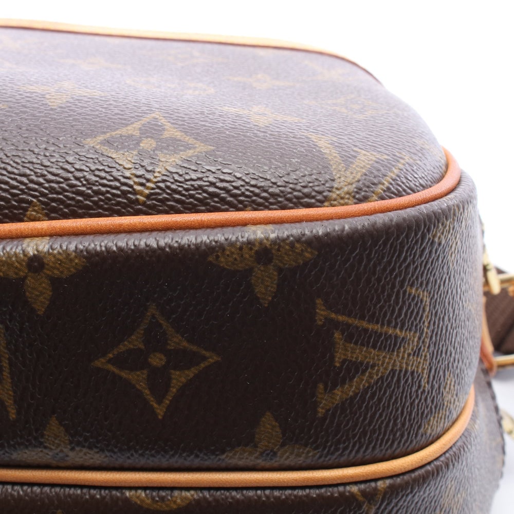 Louis Vuitton Reporter PM Monogram Bag - 15