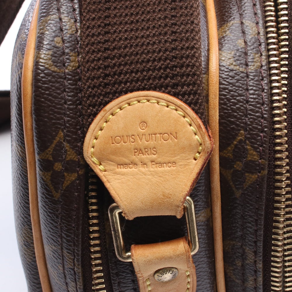 Louis Vuitton Reporter PM Monogram Bag - 4