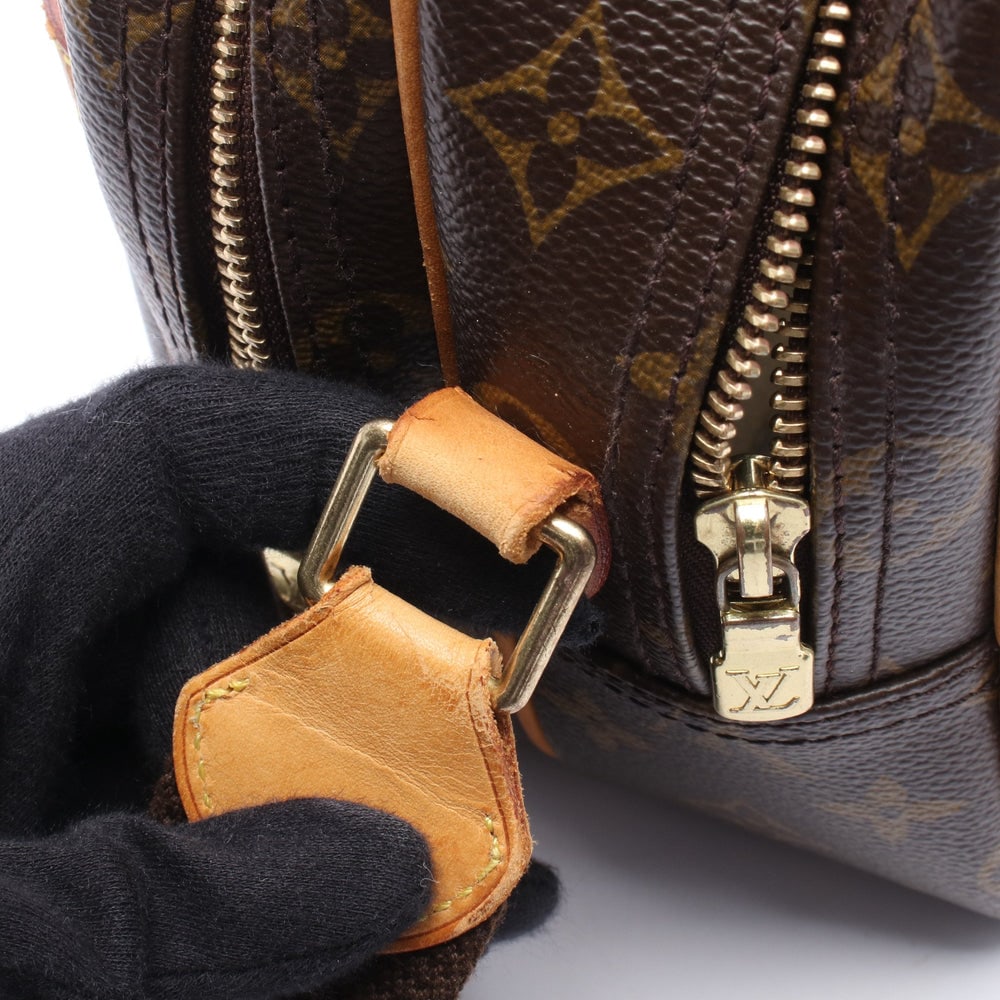 Louis Vuitton Reporter PM Monogram Bag - 8