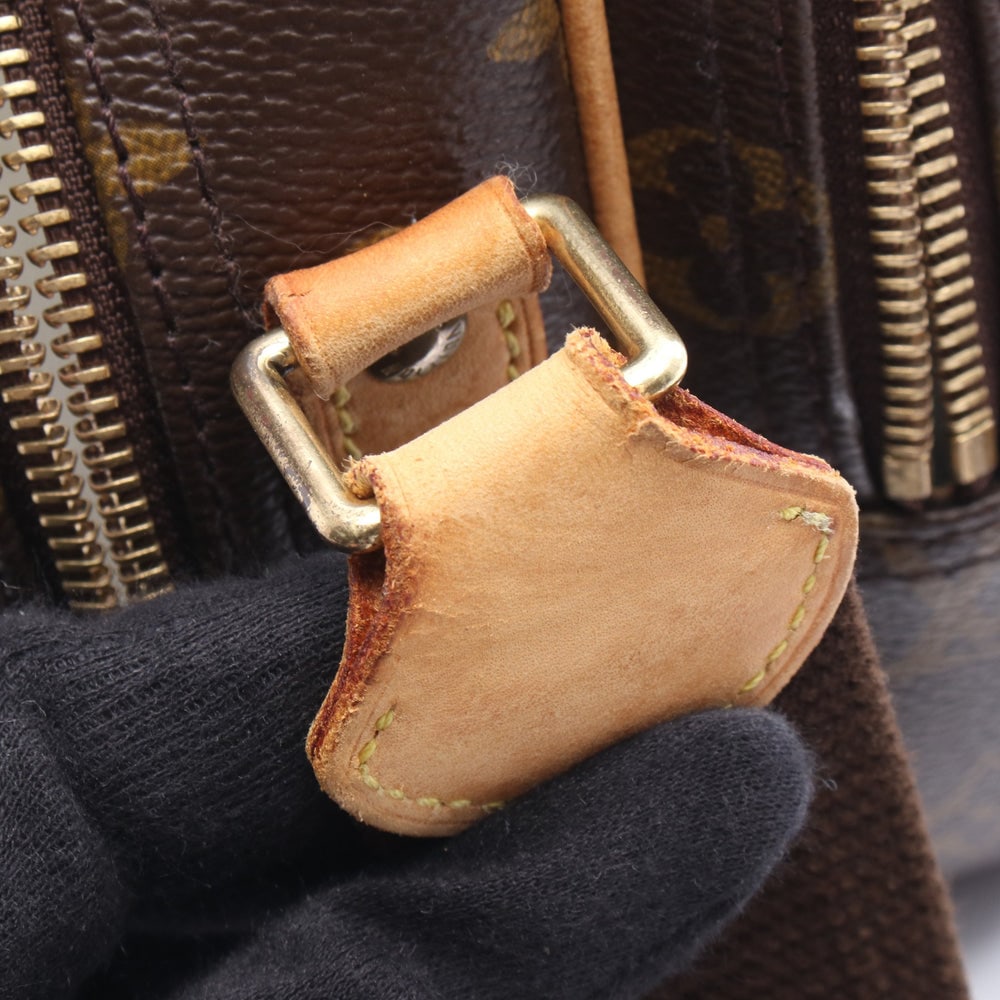 Louis Vuitton Reporter PM Monogram Bag - 9