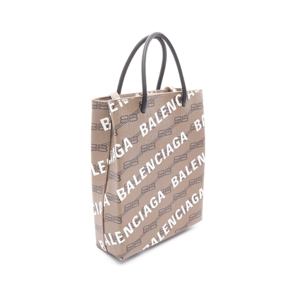 Balenciaga BB Monogram 2Way Bag - 2