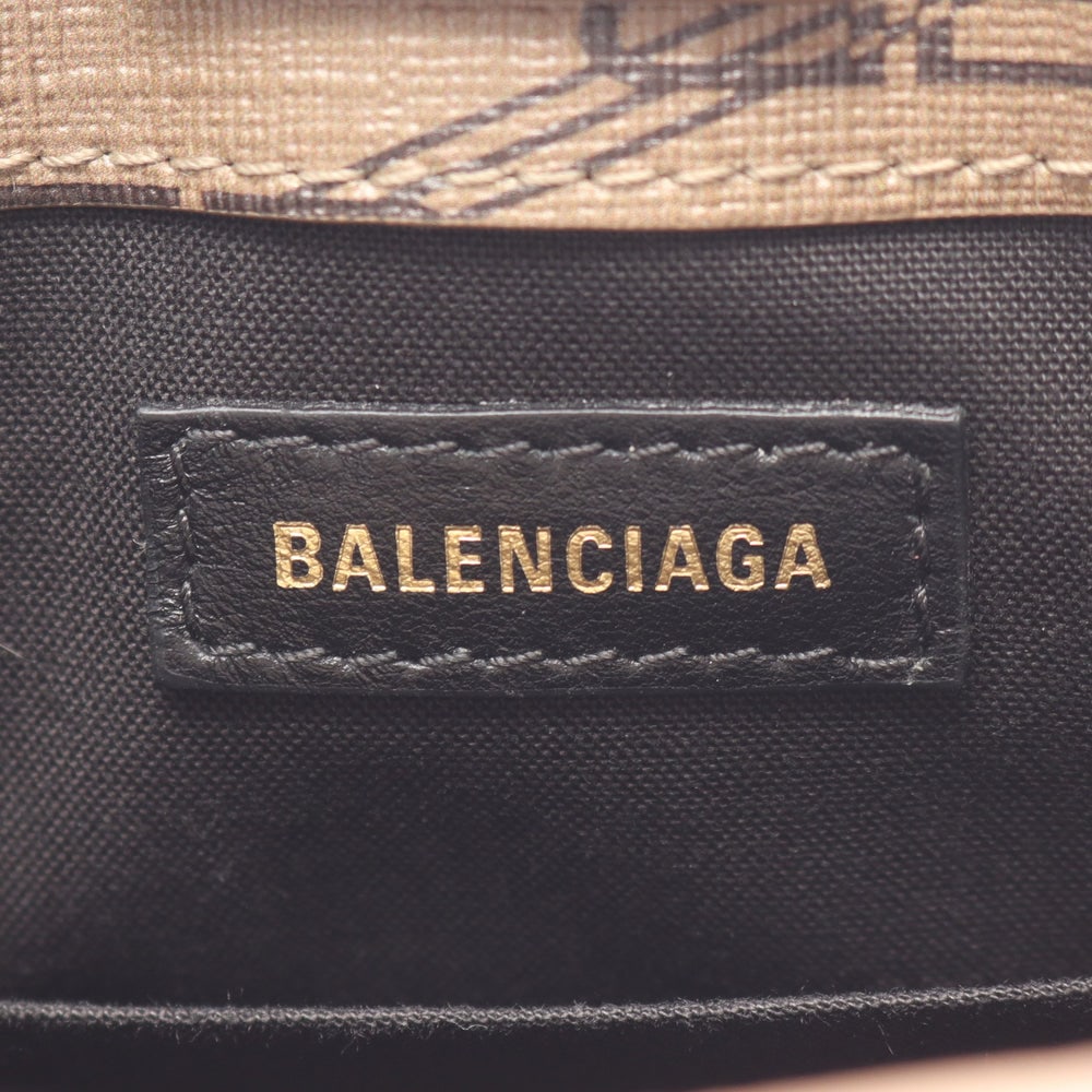 Balenciaga BB Monogram 2Way Bag - 4