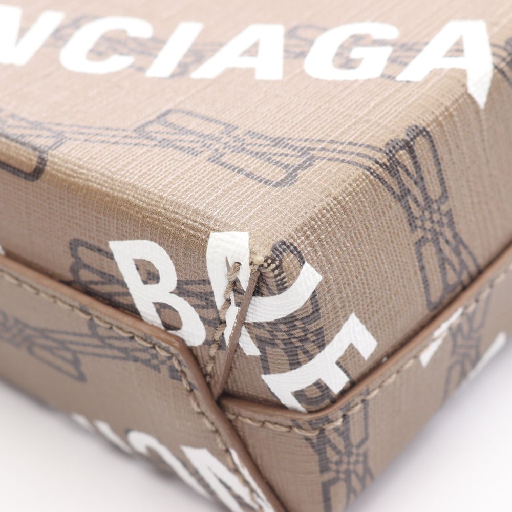 Balenciaga BB Monogram 2Way Bag - 6