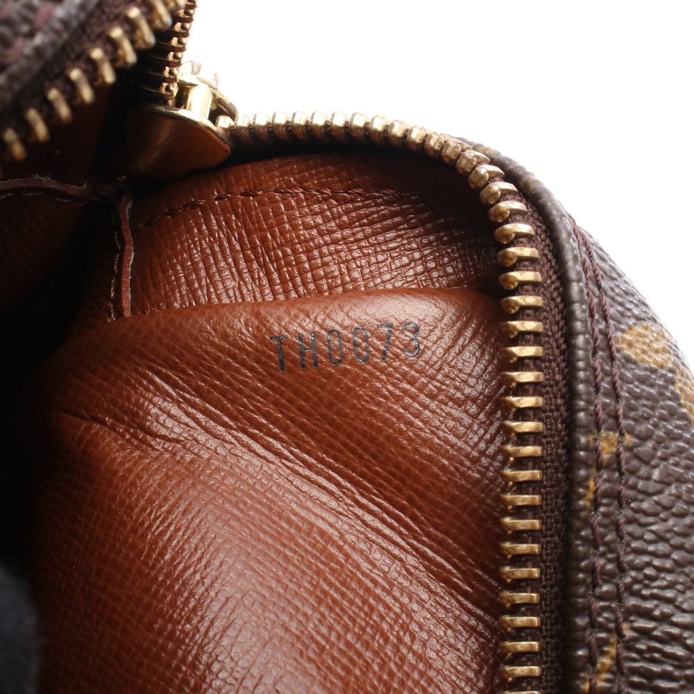 Louis Vuitton Amazon Monogram Bag - 5