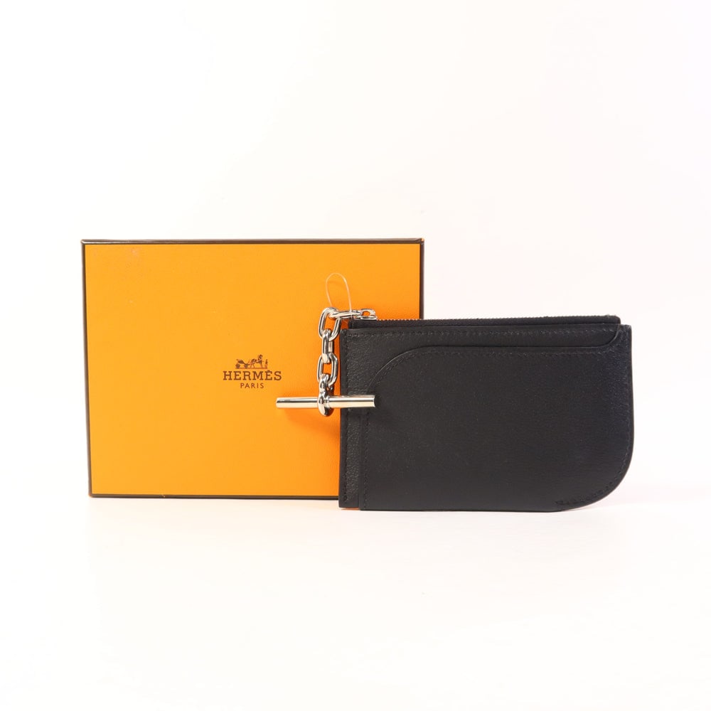 Hermes Strap Phone Case PM Noir - 15