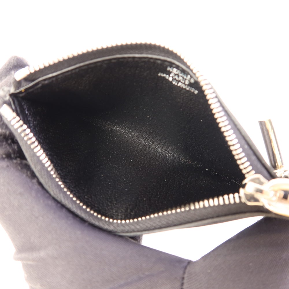 Hermes Strap Phone Case PM Noir - 5