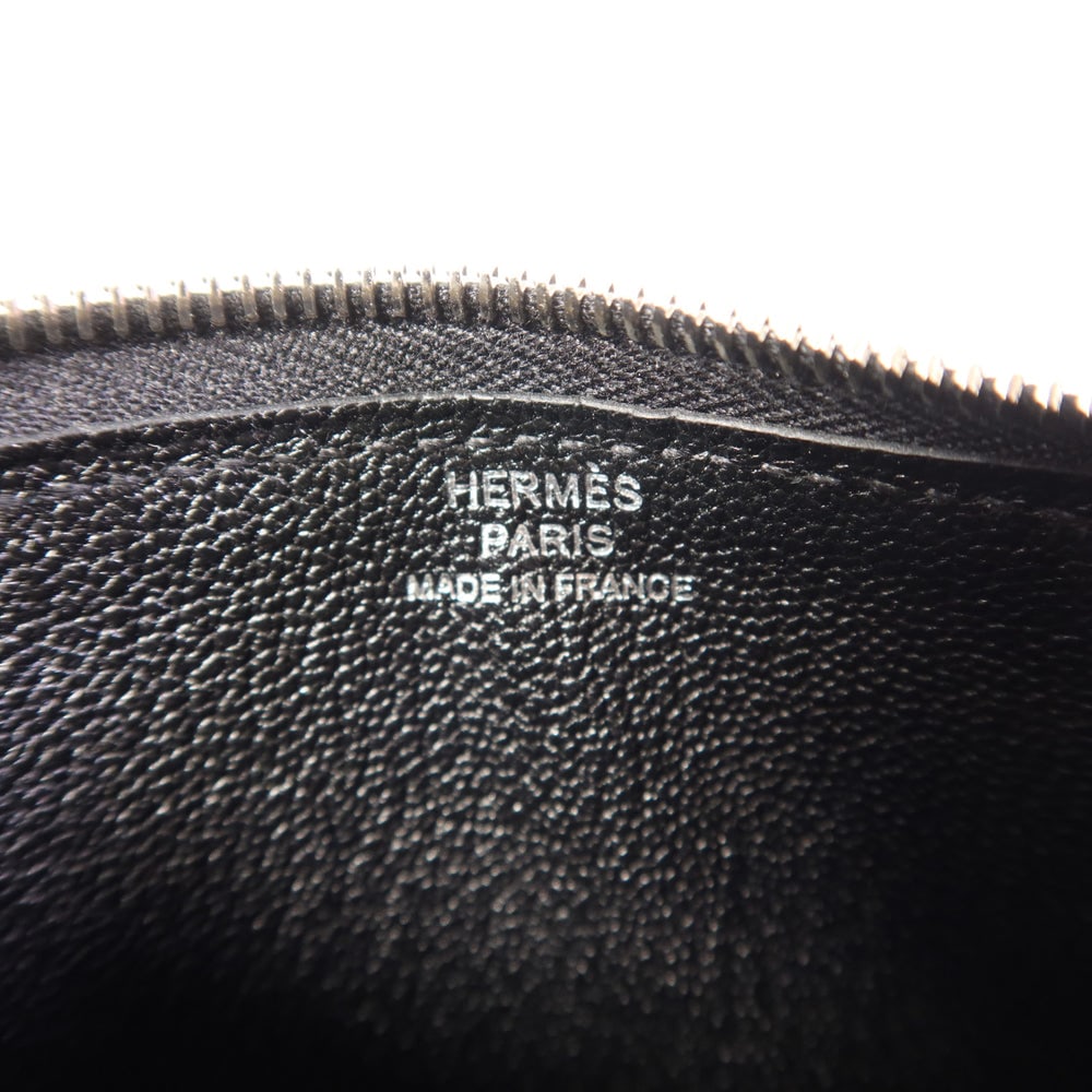 Hermes Strap Phone Case PM Noir - 6