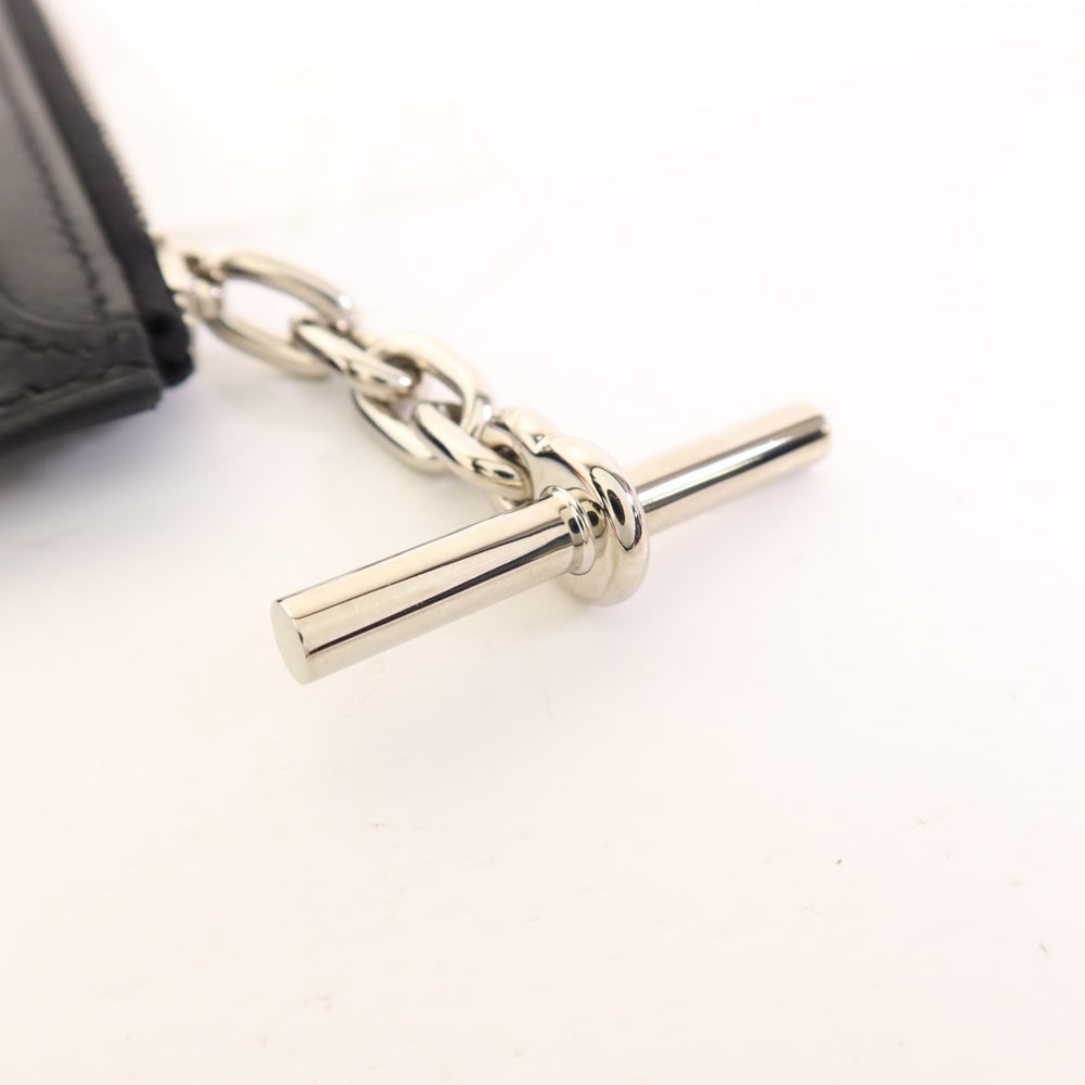 Hermes Strap Phone Case PM Noir - 8