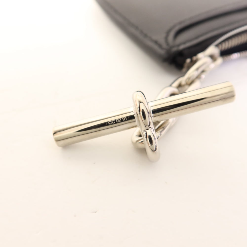 Hermes Strap Phone Case PM Noir - 9