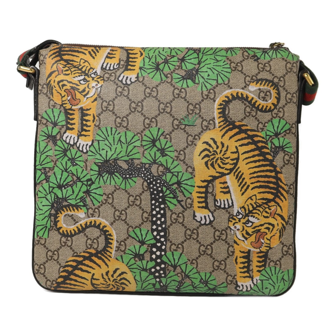 Gucci Bengal Tiger Messenger - 2