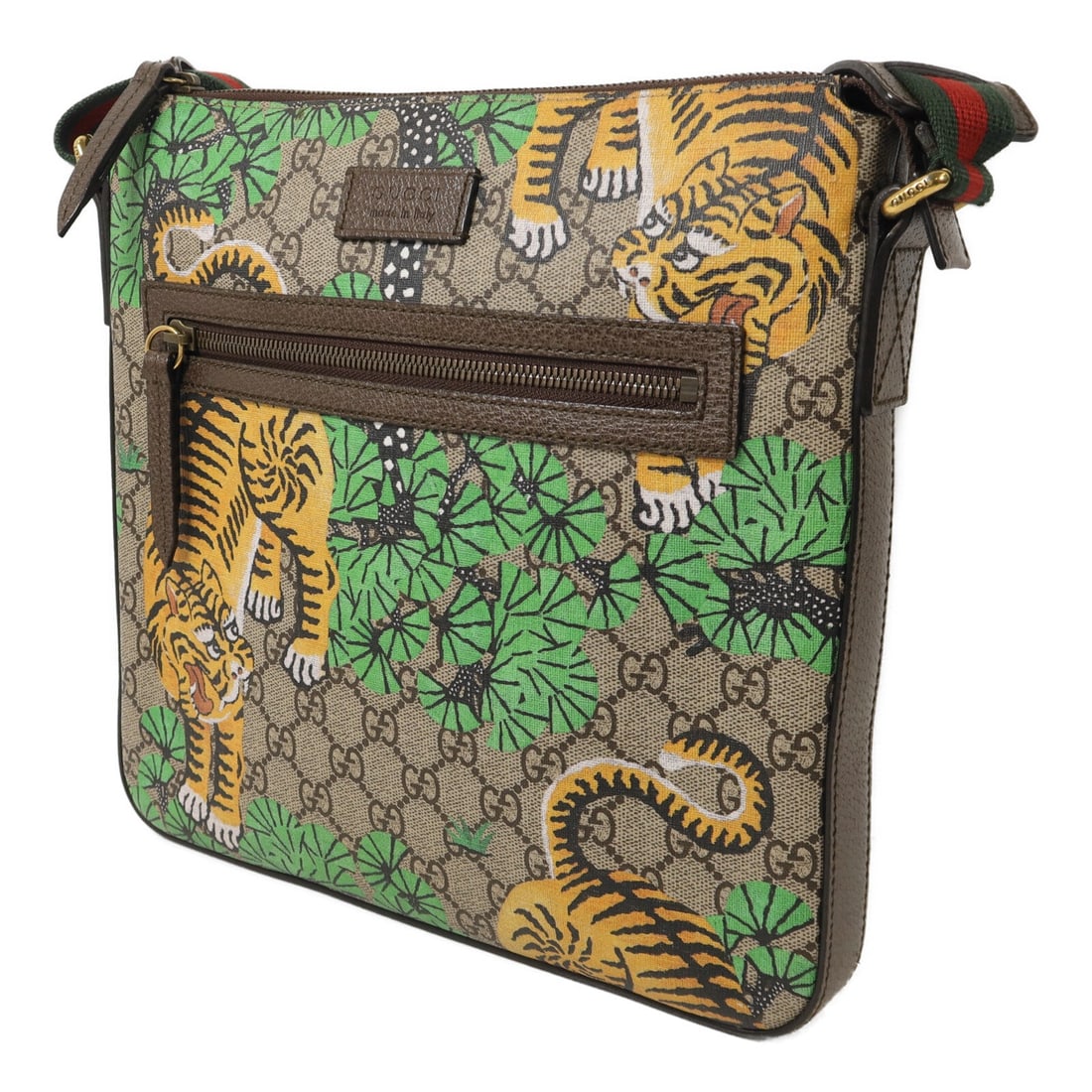Gucci Bengal Tiger Messenger - 3