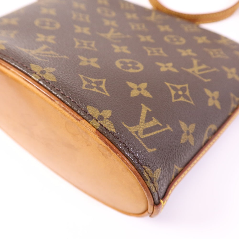 Louis Vuitton Drouot Monogram Bag - 10