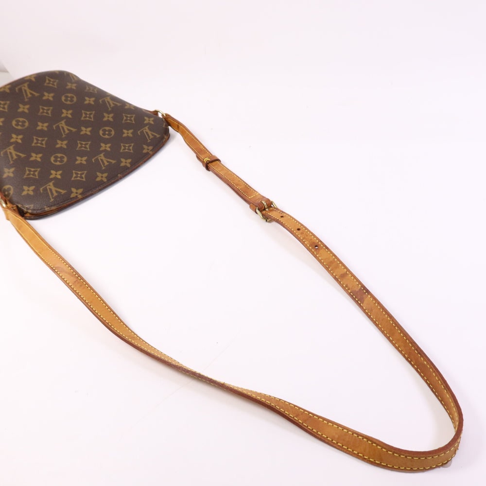 Louis Vuitton Drouot Monogram Bag - 13