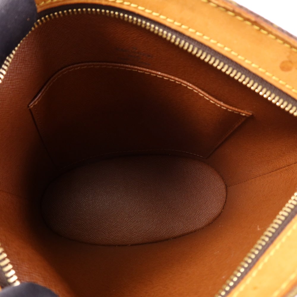 Louis Vuitton Drouot Monogram Bag - 5