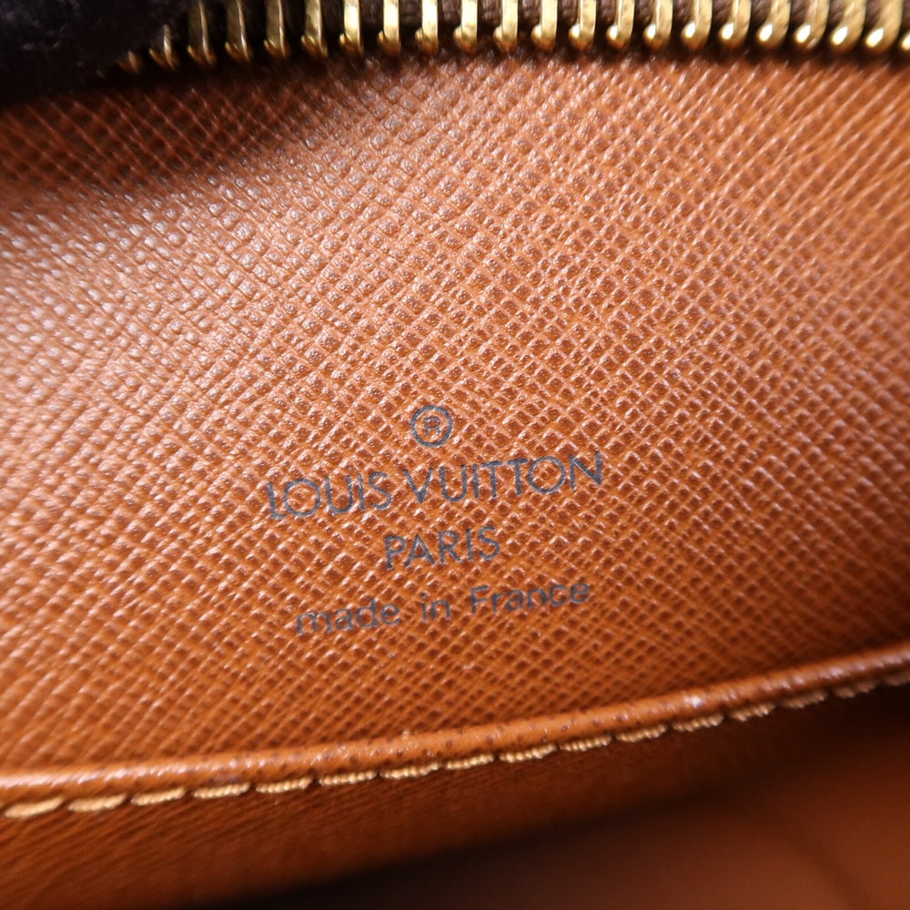 Louis Vuitton Drouot Monogram Bag - 6