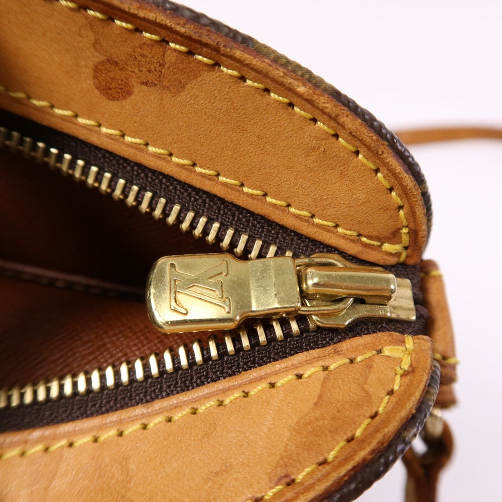 Louis Vuitton Drouot Monogram Bag - 7