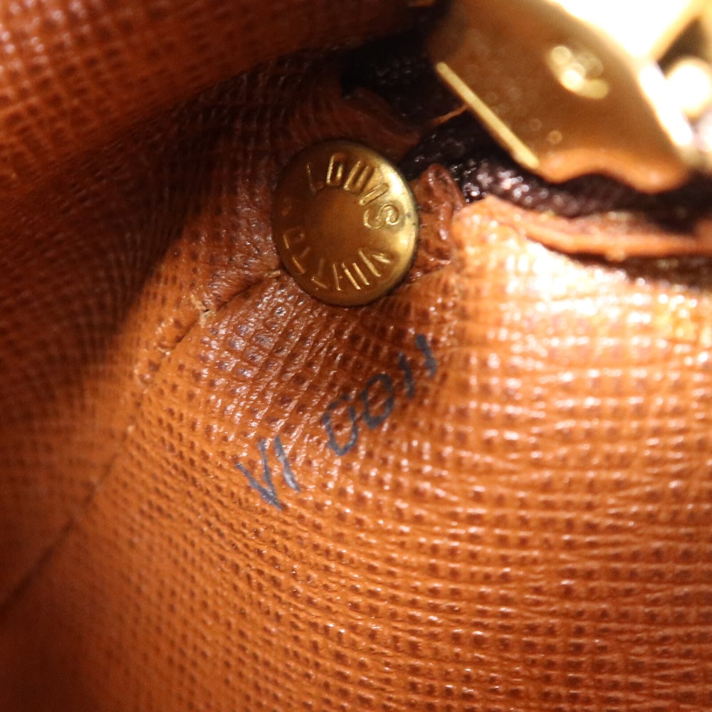 Louis Vuitton Drouot Monogram Bag - 8