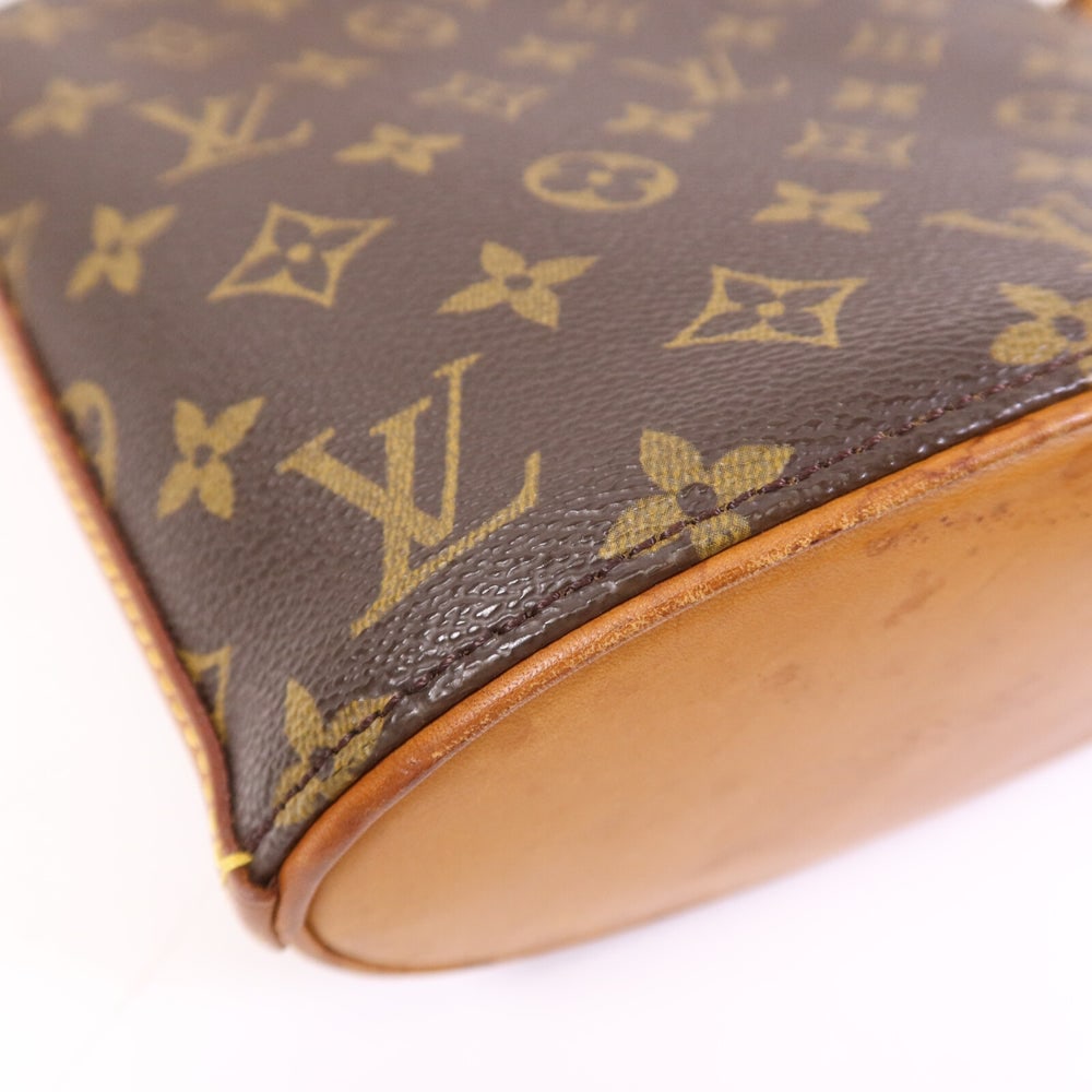 Louis Vuitton Drouot Monogram Bag - 9