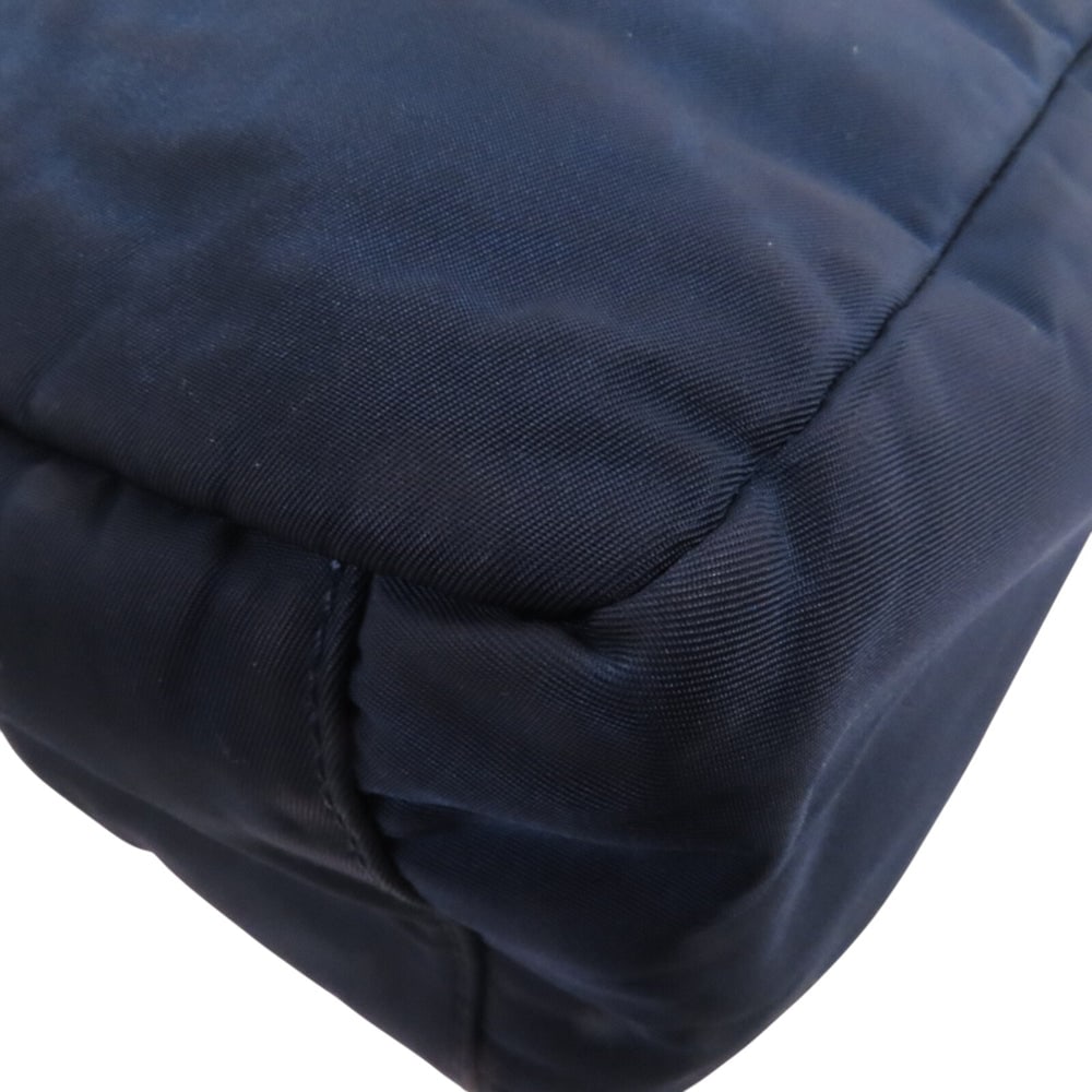 Versace Crossbody Nylon Navy - 14