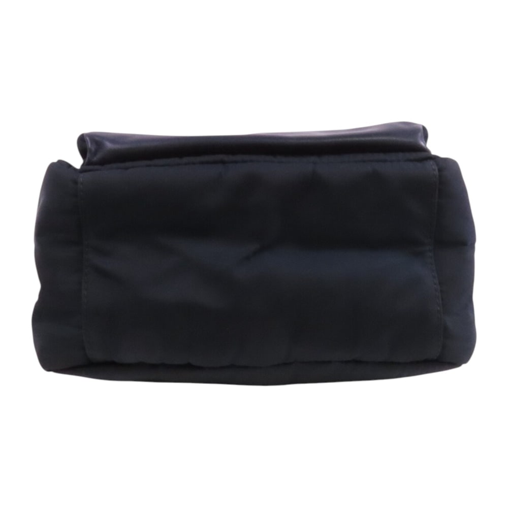 Versace Crossbody Nylon Navy - 4