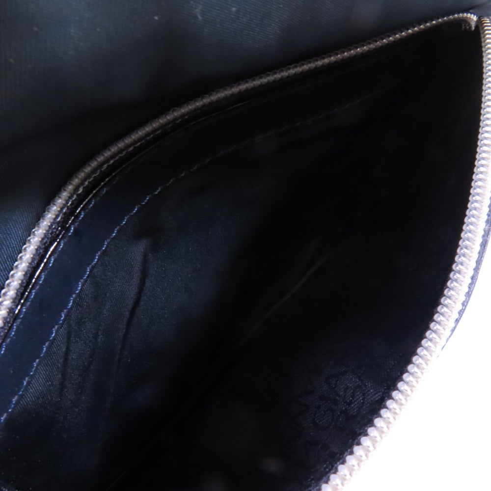 Versace Crossbody Nylon Navy - 6