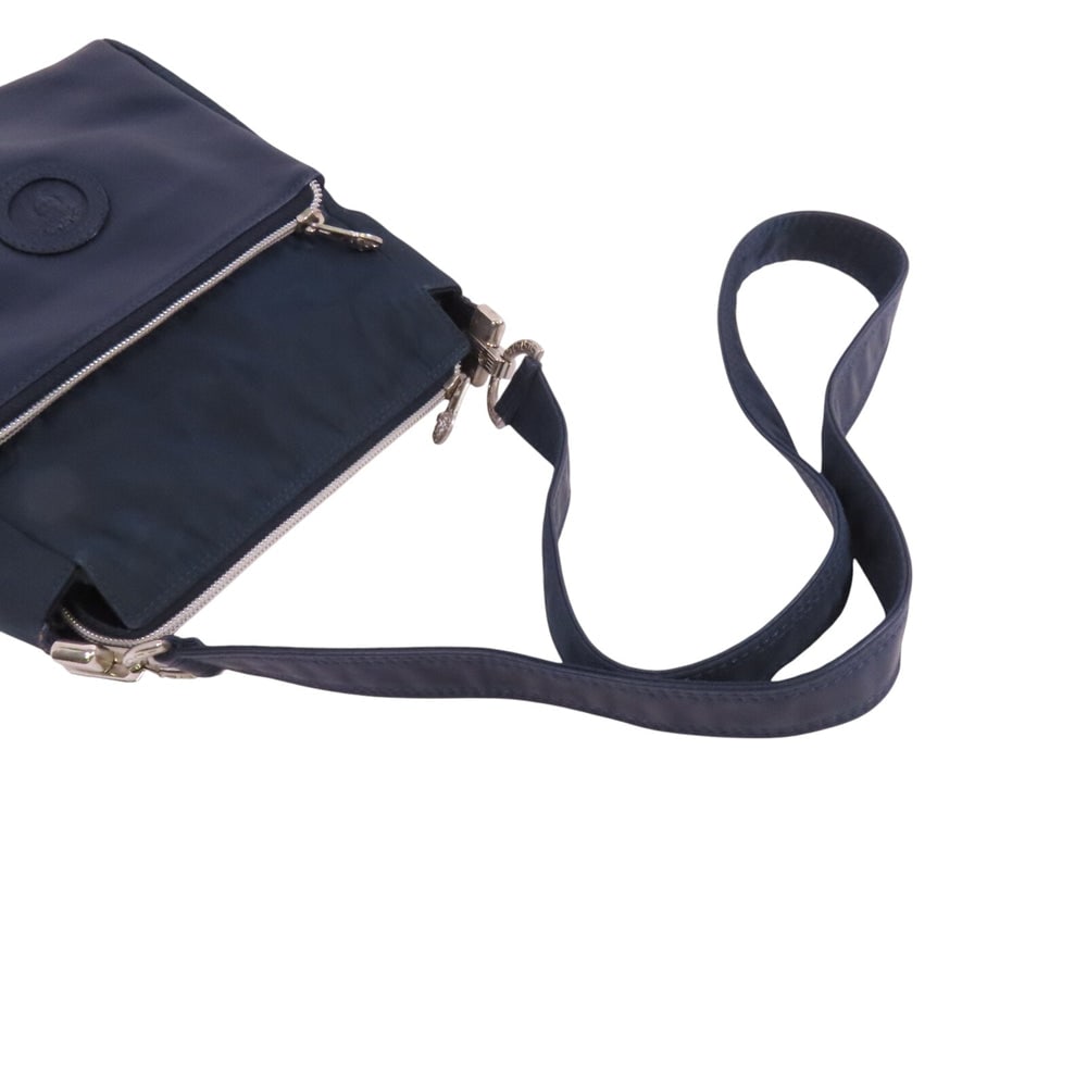 Versace Crossbody Nylon Navy - 8