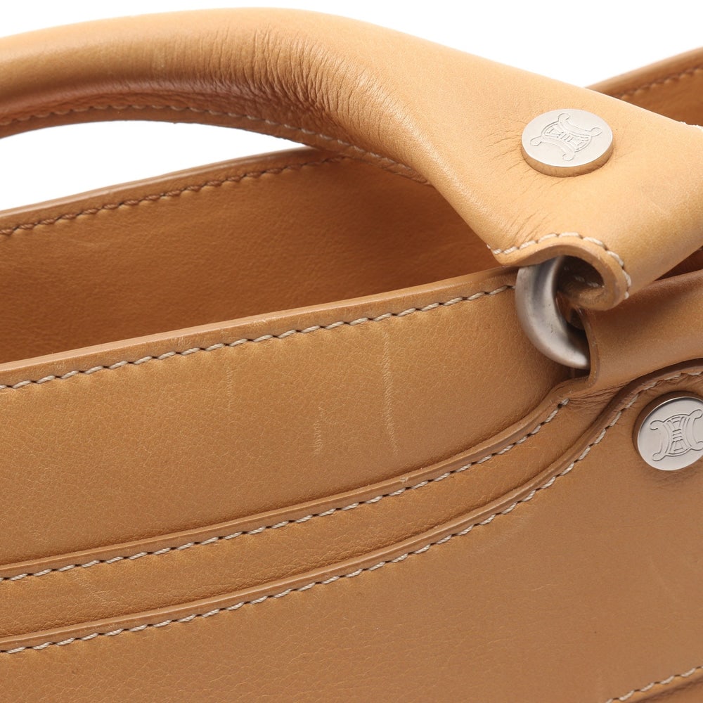Celine Boogie Bag Beige - 6