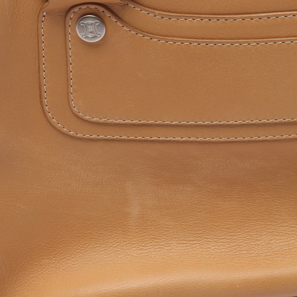 Celine Boogie Bag Beige - 7