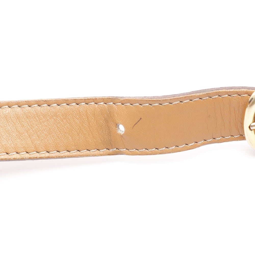 Celine Macadam Shoulder Beige - 10