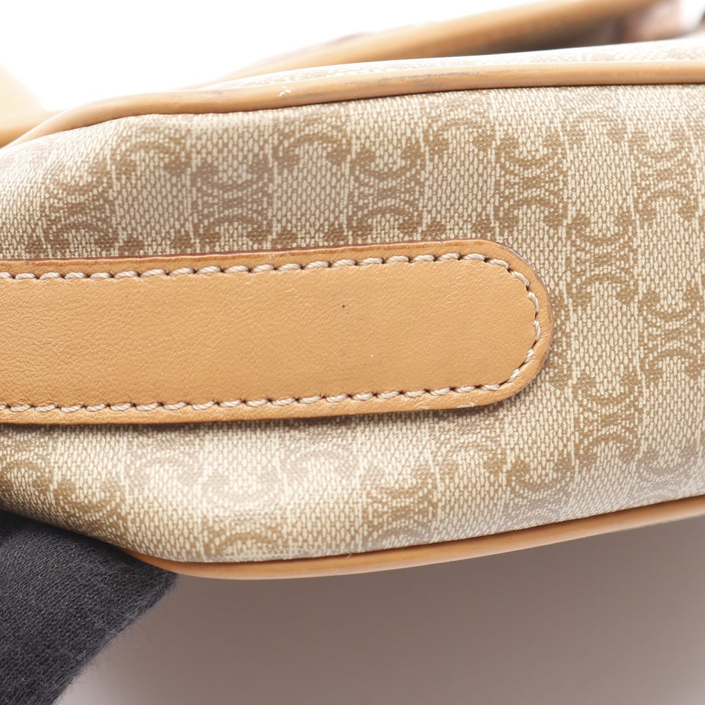 Celine Macadam Shoulder Beige - 6