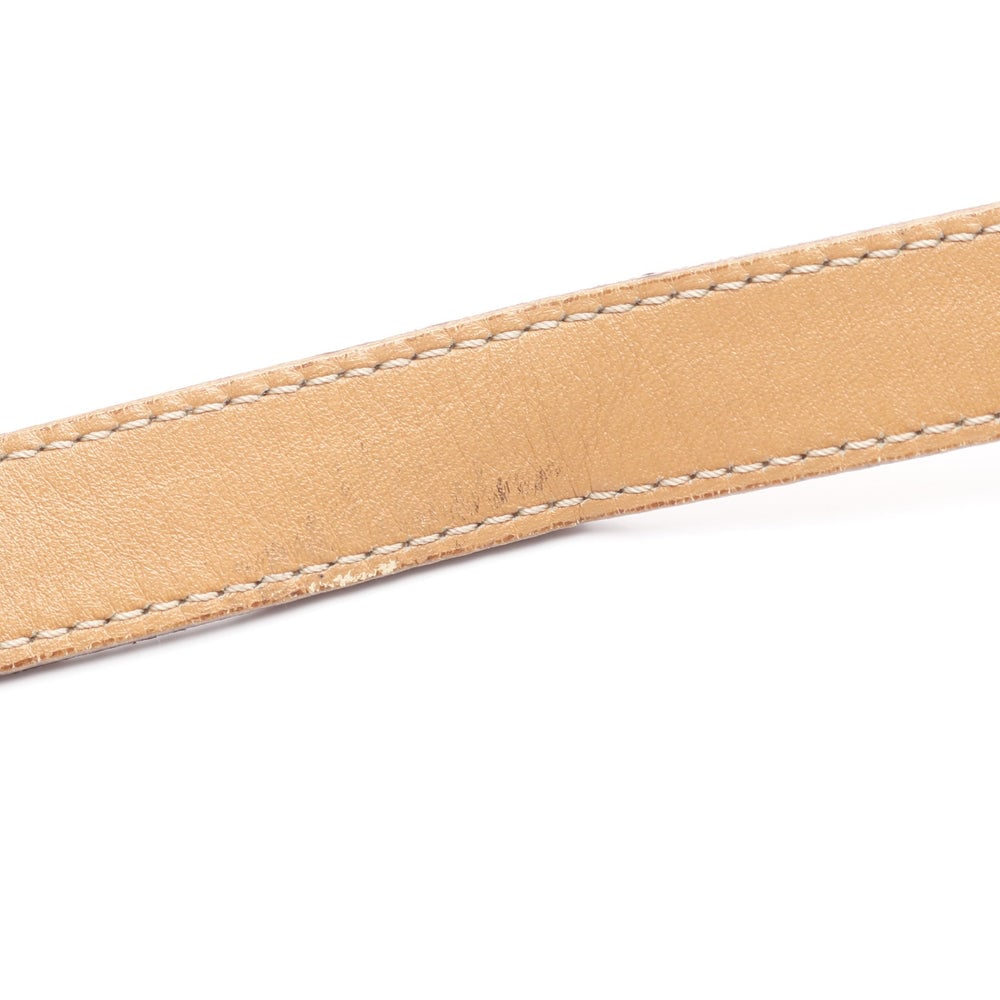 Celine Macadam Shoulder Beige - 9