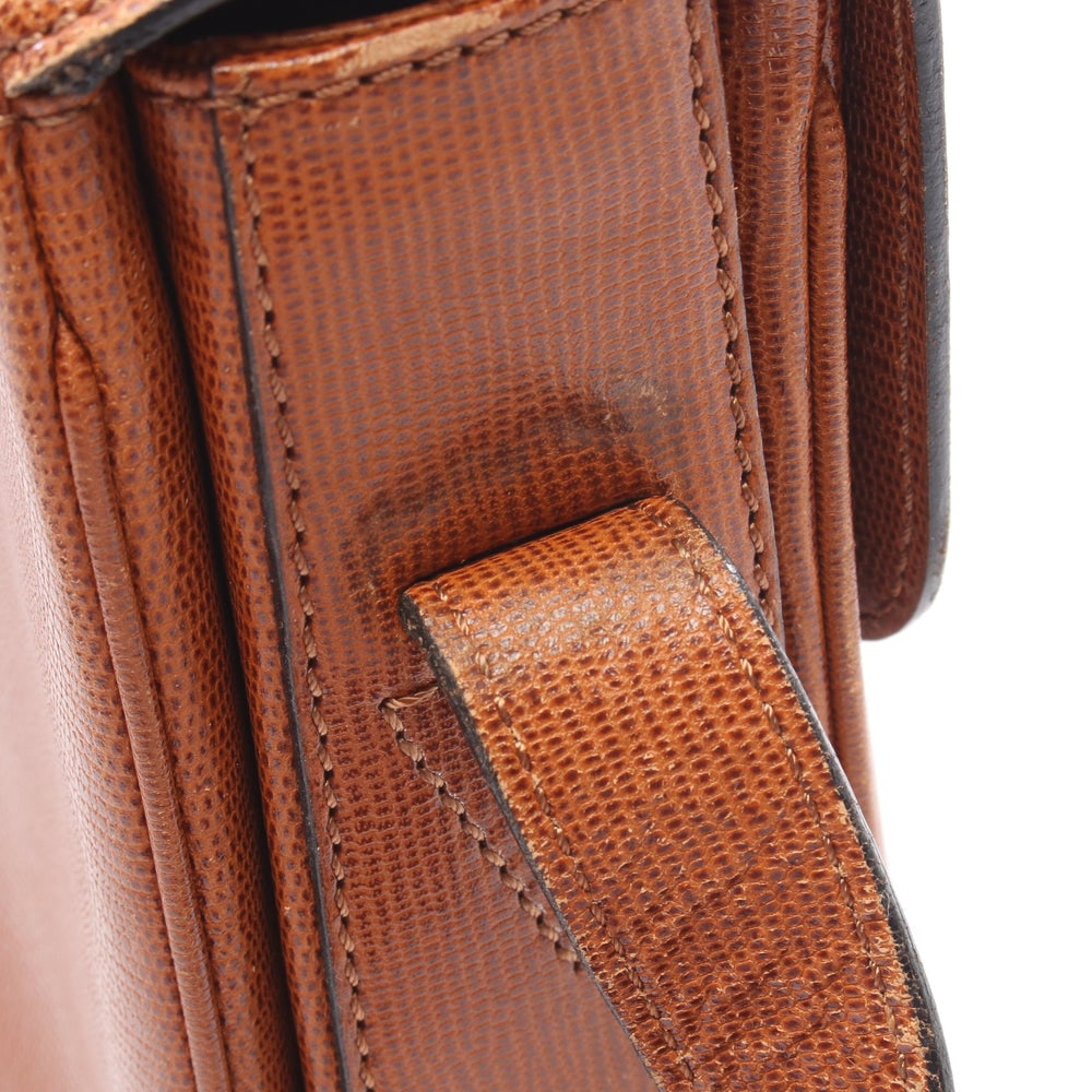 Celine Shoulder Bag Brown - 10